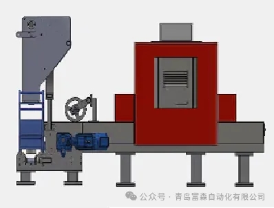 膠料X光異物檢測(cè)及自動(dòng)剔除設(shè)備 膠料X光異物檢測(cè)及自動(dòng)剔除設(shè)備